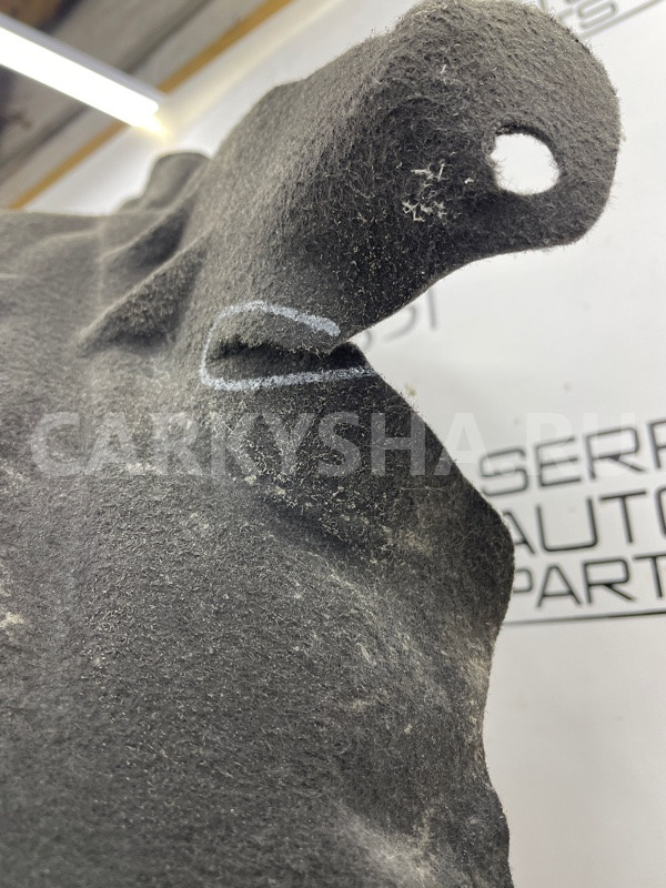Подкрылок передний правый Audi Q7 4M 3.0 TFSI CREC Audi Q7 
