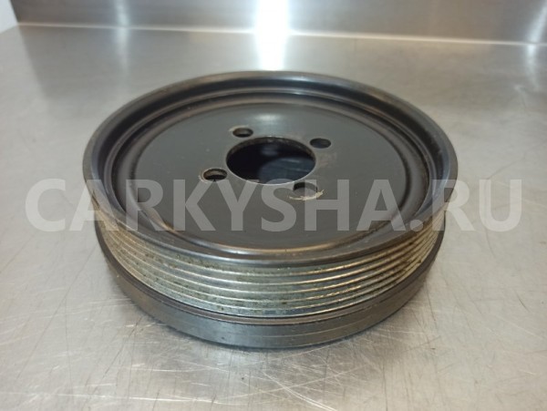 Шкив коленвала BMW 3-Series E90 N46B20 2.0 2012 BMW 3er 