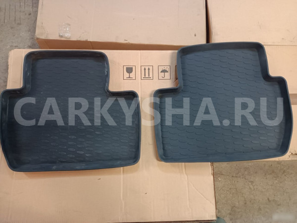 Коврики резиновые Митцубиси Лансер 10 Mitsubishi Mitsubishi Lancer оригинальный номер MZ314012