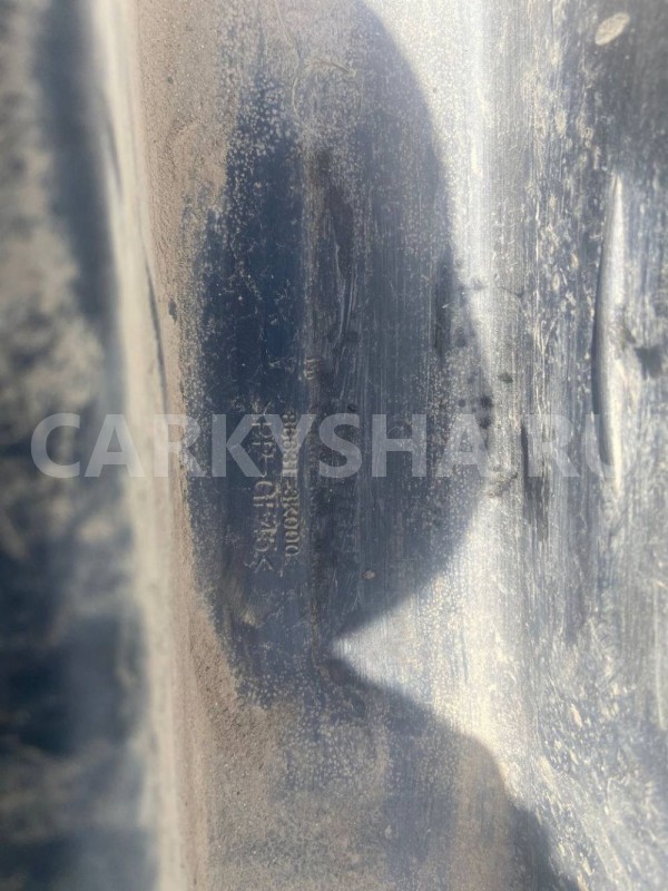 Усилитель заднего бампера Hyundai Sonata V рестайлинг (2007—2010) Hyundai Sonata оригинальный номер 86631-3K000