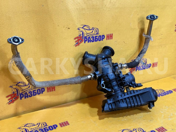 Заслонка дроссельная электрическая Jaguar XF I (2007—2011) Jaguar XF оригинальный номер C2C41967