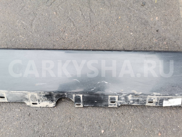 Накладка порога правая Audi A8 D3 4E Audi 200