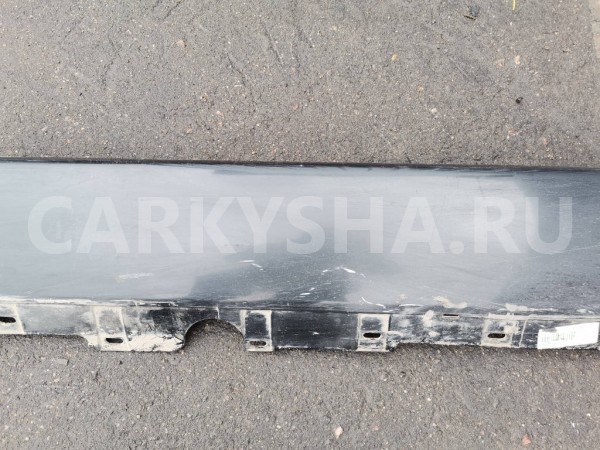 Накладка порога правая Audi A8 D3 4E Audi A8 