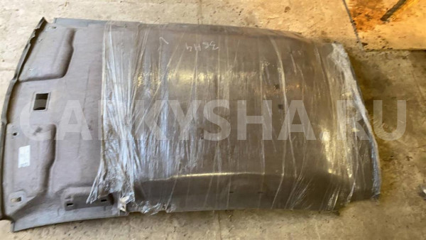 Обшивка потолка Opel Astra H (2004-2013) Opel Astra 