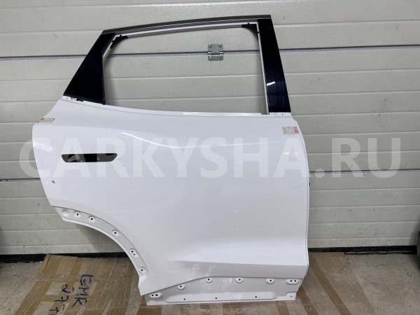 Дверь задняя правая Jetour Dashing оригинальный номер F16-6201020HA-DY