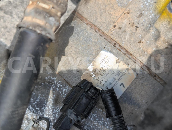 Компрессор кондиционера Nissan Qashqai оригинальный номер 926001U60A
