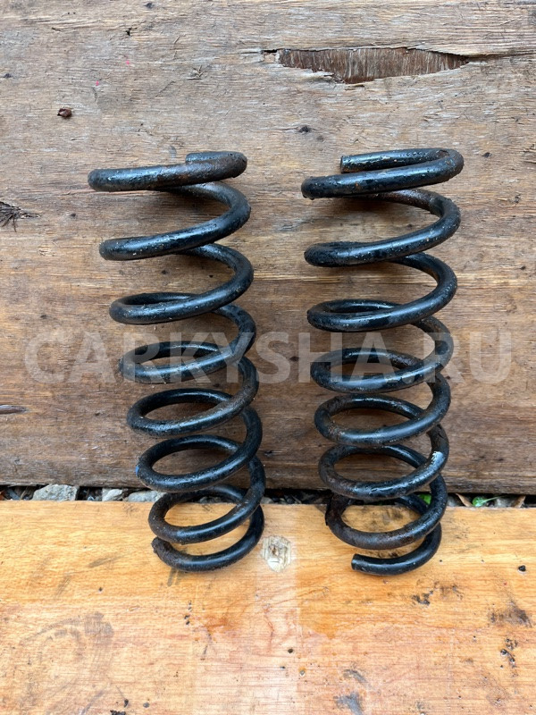 Пружина подвески Лев./Прав. Peugeot 4007 2007-2012, задняя Peugeot 4007 