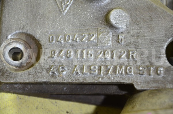 Подушка двигателя Porsche Cayenne 