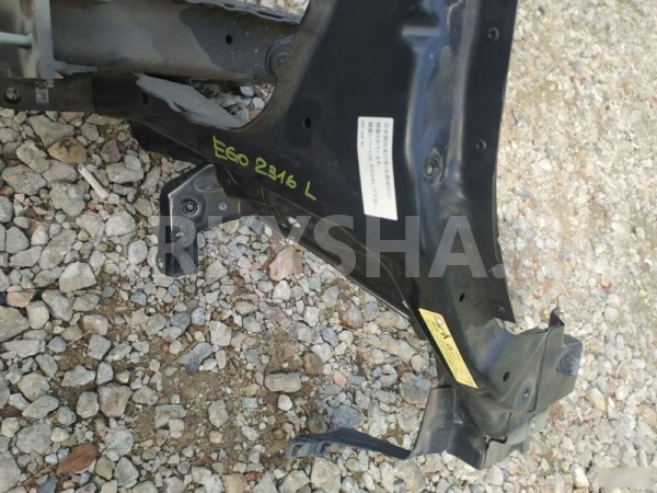 Часть лонжерона передний BMW 5 E60 BMW 5er 