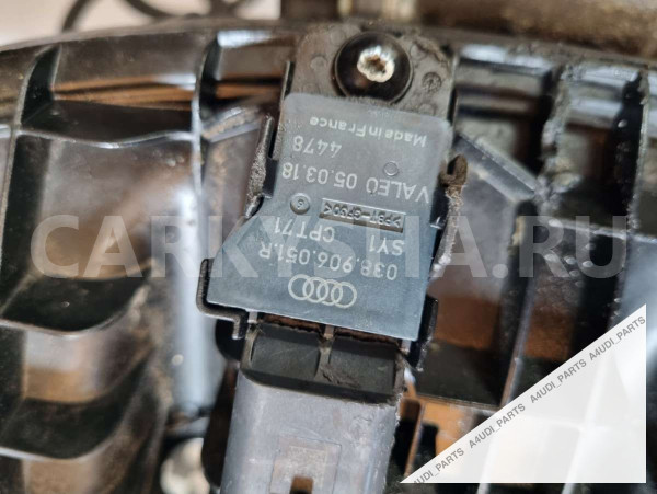 Коллектор впускной Volkswagen Golf R VII (2013—2017) Volkswagen Golf оригинальный номер 06F133062T