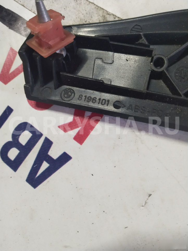 Накладка декоративная BMW 3 E46 8196101 BMW 3er оригинальный номер 8196101