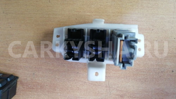 Кнопка корректора фар  Mitsubishi Lancer X 10 Mitsubishi Lancer оригинальный номер 8614A038