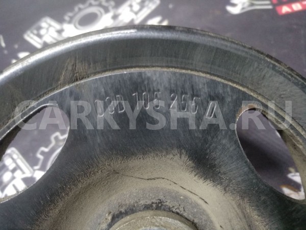 Шкив коленвала Шкода Фабия Skoda Fabia 1 Skoda Fabia оригинальный номер 03D105255D