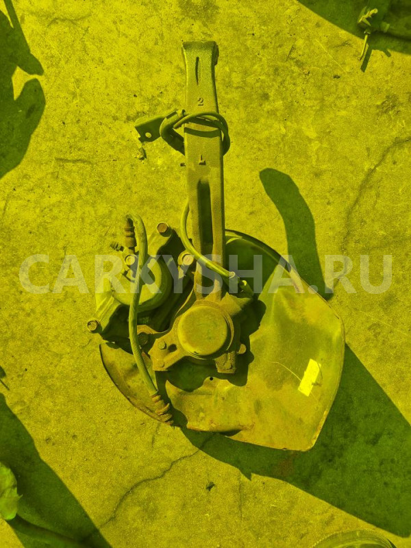 Ступица Toyota Progres 