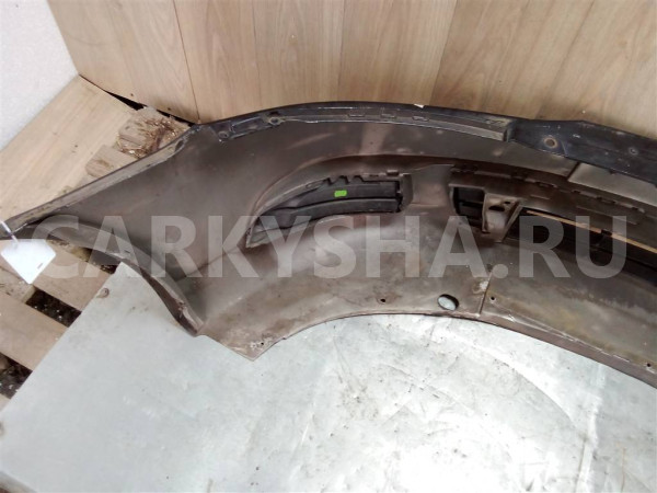 Решетка переднего бампера левая Skoda Octavia (A5 1Z-) 2004-2013 Skoda Octavia оригинальный номер 1Z0807367B9B9