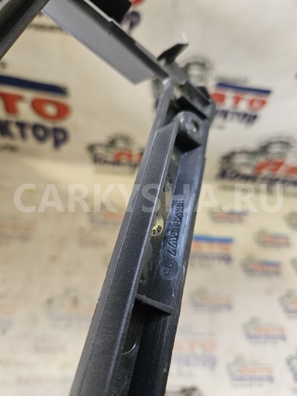 рамка магнитолы Peugeot 307 