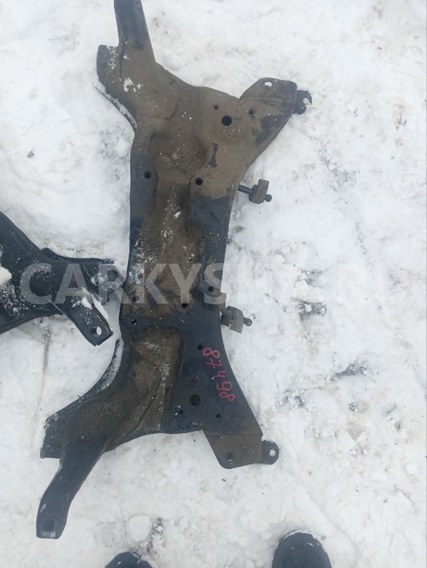 Подрамник Mitsubishi Lancer 9 2001-2008 MR510285 CS3A/CS3W, передний Mitsubishi Lancer 