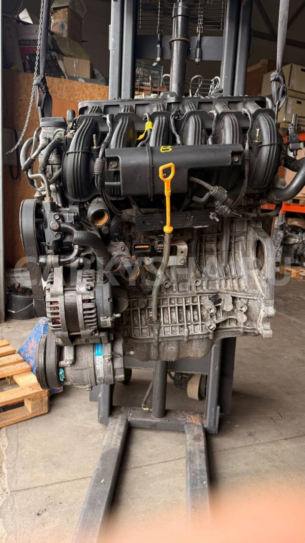 Двигатель X20D1 Chevrolet Epica Chevrolet Epica оригинальный номер 96307533