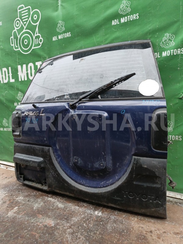 Крышка багажника Toyota RAV4 1995-2000 6700542140 10 Toyota RAV 4 