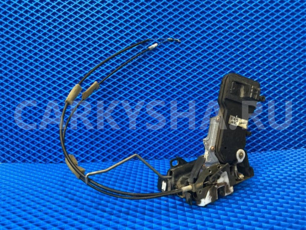 Замок двери Mazda Demio IDY (2002—2007) Mazda 2 оригинальный номер BP6F30