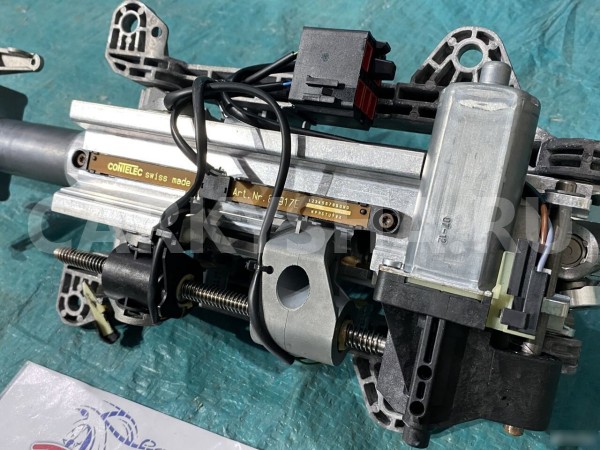 Колонка рулевая Jaguar XF X250 Jaguar XF оригинальный номер C2C36982