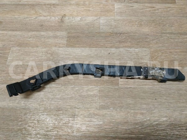 Кронштейн заднего бампера левый Hyundai Solaris 