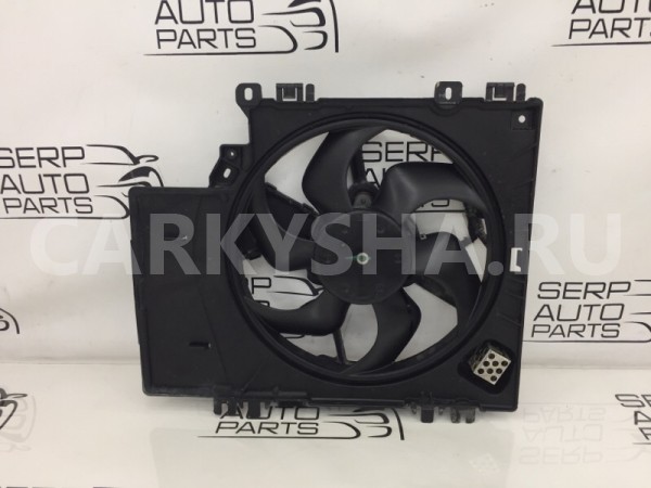 Вентилятор радиатора Nissan Note E11 1.4 CR14DE Nissan Note 