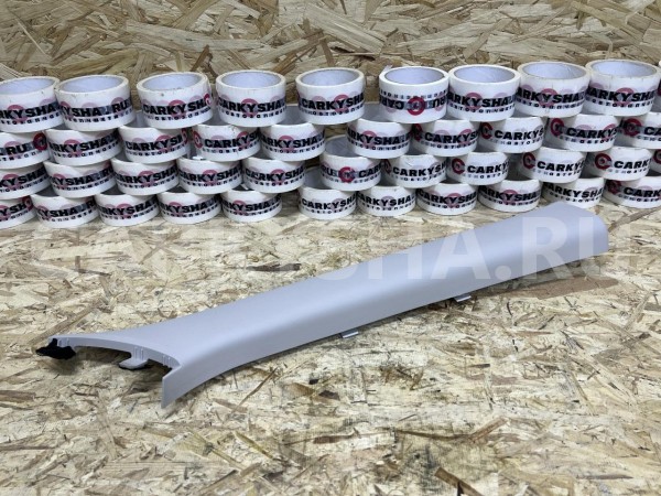 Обшивка стойки передняя правая Jetour Dashing оригинальный номер F16-5402020CA