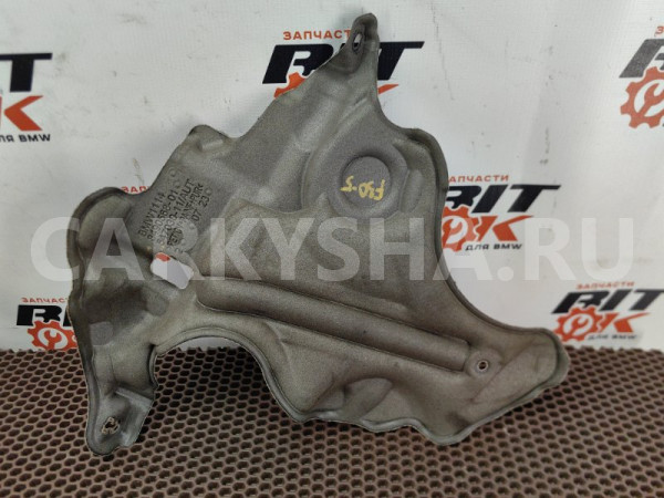 Теплоизоляция двигателя BMW 3er оригинальный номер 11 14 8 510 114, 11 14 8 510 114, 11148510114, 8510114, 5470030