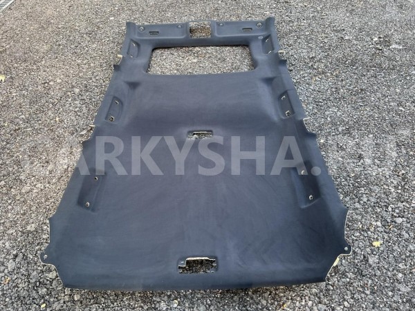 Обшивка потолка Lexus GX II Рестайлинг 2 оригинальный номер 63310-6AD01-C0