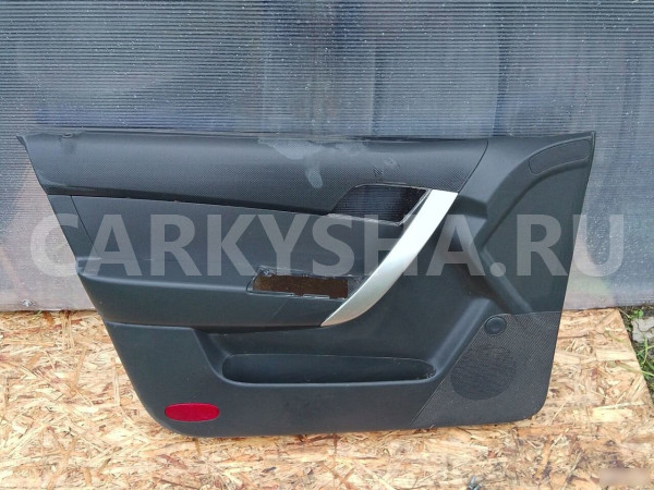 Карта дверная передняя левая Chevrolet Aveo T250 Chevrolet Aveo 