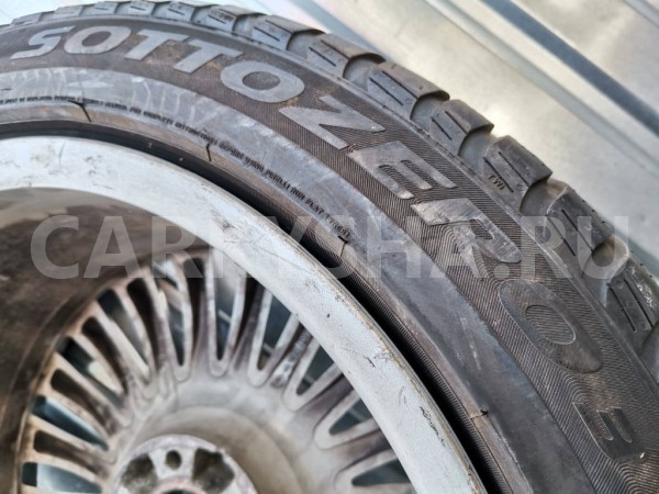 Pirelli Winter Sottozero 3 245/45R19   
