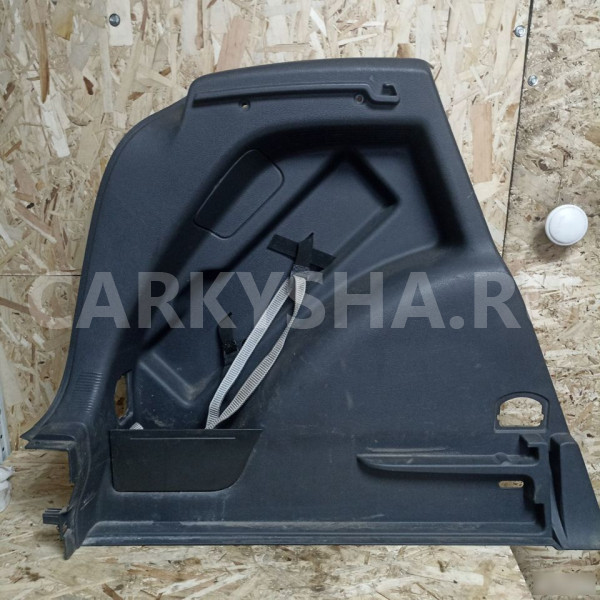 Обшивка багажника левая Volkswagen golf plus Volkswagen Golf Plus оригинальный номер 5M0867427