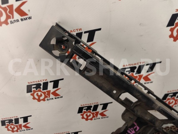 Кронштейн бампера BMW X1 оригинальный номер 51 12 7 381 120, 51 12 7 381 120, 51127381120, 7381120