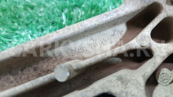 Кронштейн (крепление) КПП левый Ford Focus 2011 Ford Focus оригинальный номер 3M517M125DE