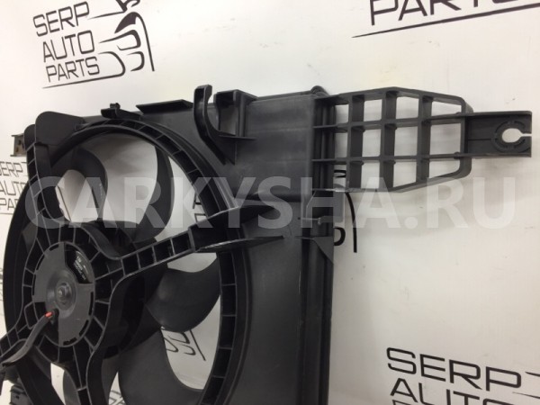 Вентилятор радиатора Chevrolet Aveo Т250/255 F14D4 Chevrolet Aveo 