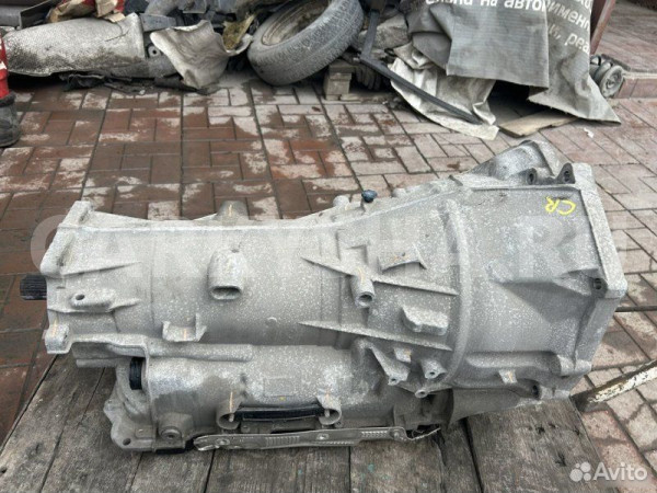 АКПП 8HP45 BMW X3 F25 N52B30 2011 BMW X3 оригинальный номер 24 00 7 607 819
