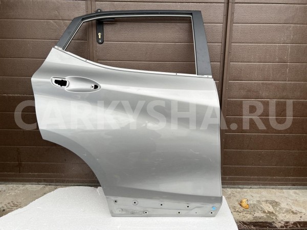 Дверь задняя правая Jetour X50 оригинальный номер DX5-6201020DYJ