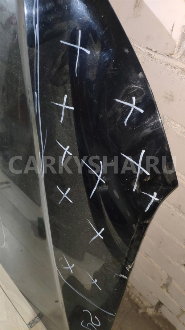 Капот Hyundai Santa Fe (CM) 2005-2012 Hyundai Santa Fe оригинальный номер 664002B030