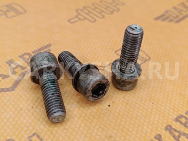 Болт шкива коленвала Audi A6 C6 BKH 3.2 2010 Audi A6 