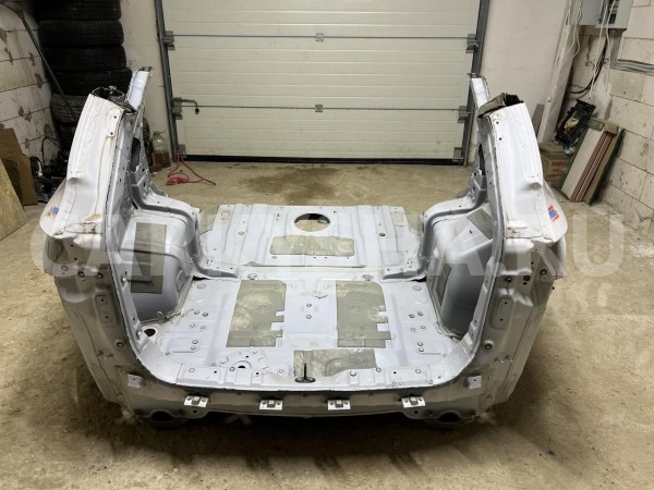 Задняя часть кузова Jetour X70 PLUS оригинальный номер F18-5600200-DY