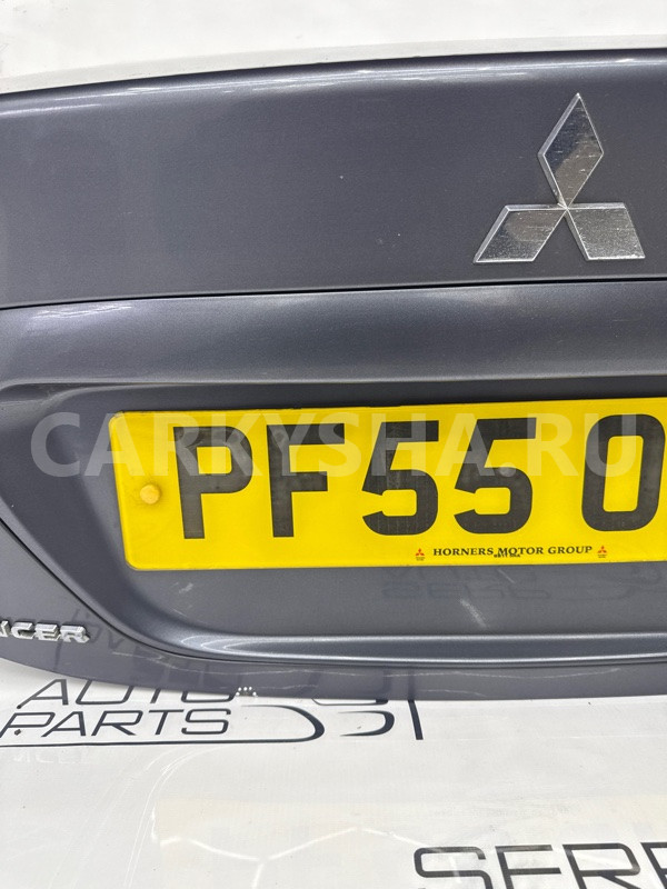 Крышка багажника Mitsubishi Lancer 9 CS3A 1.6 Mitsubishi Lancer 