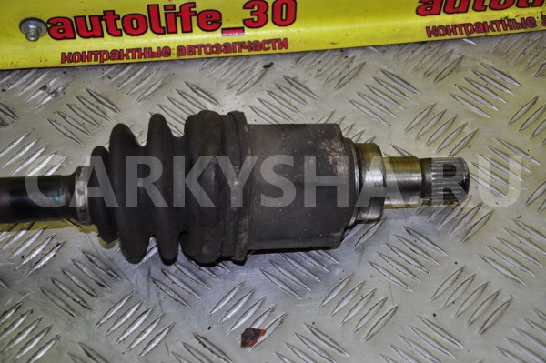 Полуось (привод в сборе) Lifan Solano 