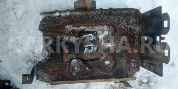 Площадка аккумулятора Nissan Primera P12 (2001—2008) Nissan Primera оригинальный номер 64860AU000