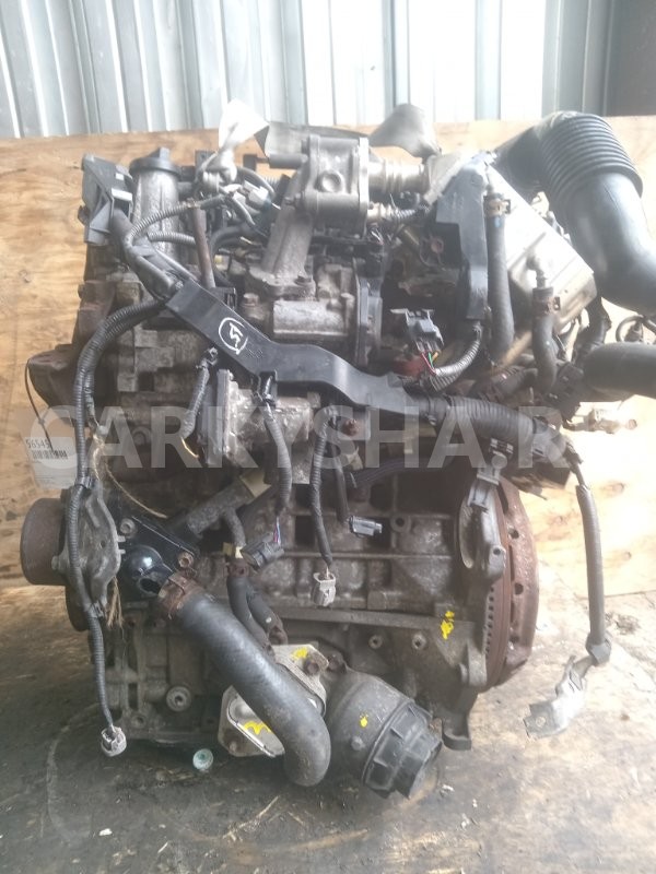 Двигатель Toyota Auris 2015-2019 1900033331 1ND-TV Toyota Auris 