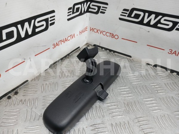 Зеркало заднего вида салонное Toyota Vitz 