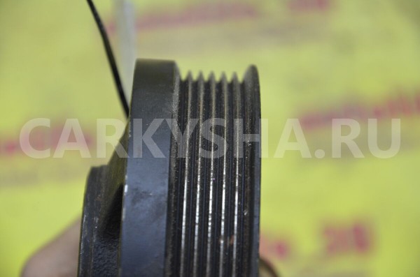 Шкив коленвала Chevrolet Lacetti 