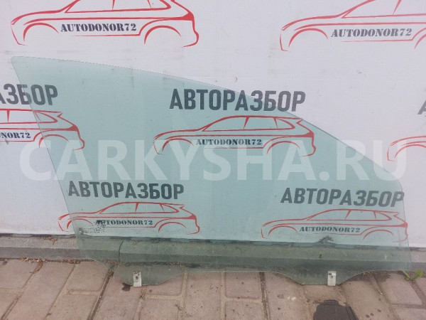 Стекло двери передней левой Chevrolet Aveo T250 Chevrolet Aveo оригинальный номер 96541675