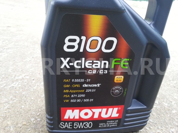 Масло моторное Fiat Albea 