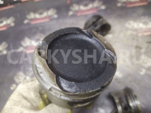 Поршень шатун Daewoo Nexia A15MF 1.5L 16V Daewoo Nexia оригинальный номер 96184941